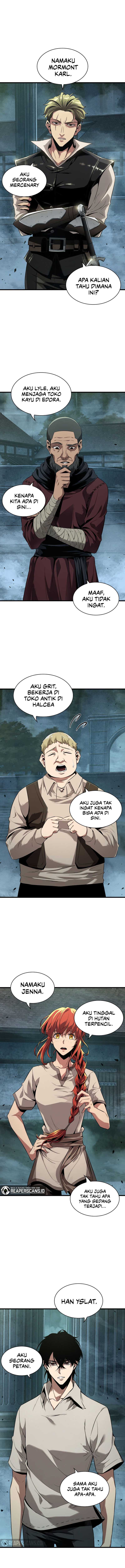 Read Pick Me Up Infinite Gacha Bahasa Indonesia ID Manga Online