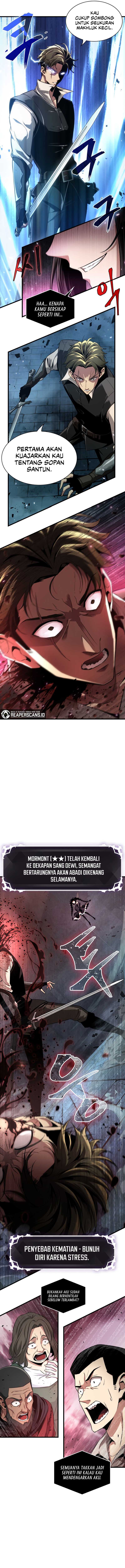 Read Pick Me Up Infinite Gacha Bahasa Indonesia ID Manga Online