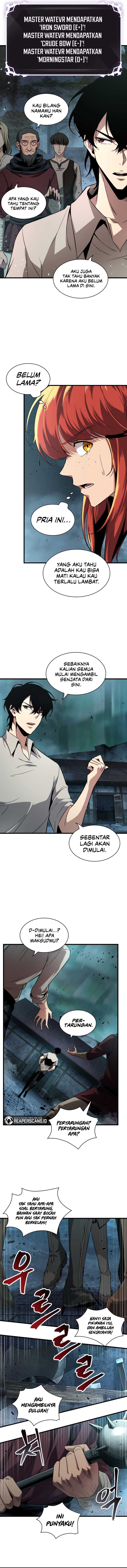 Read Pick Me Up Infinite Gacha Bahasa Indonesia ID Manga Online