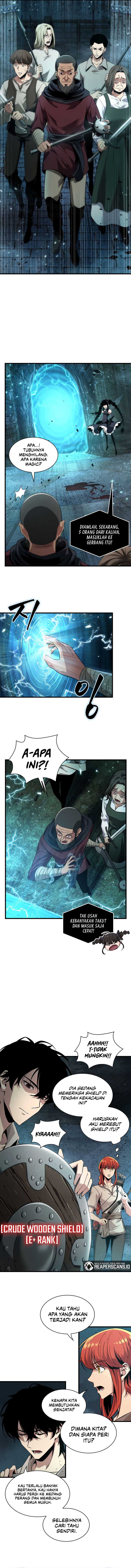 Read Pick Me Up Infinite Gacha Bahasa Indonesia ID Manga Online