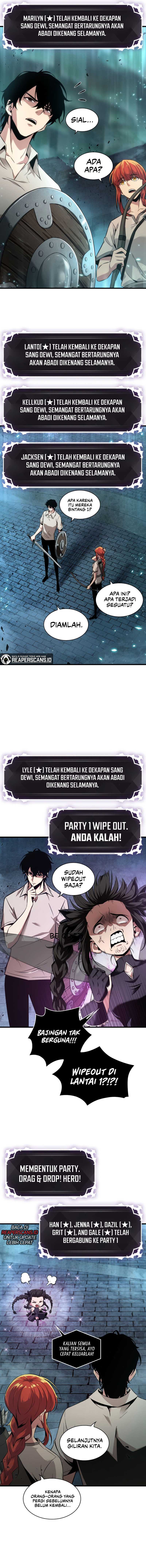 Read Pick Me Up Infinite Gacha Bahasa Indonesia ID Manga Online