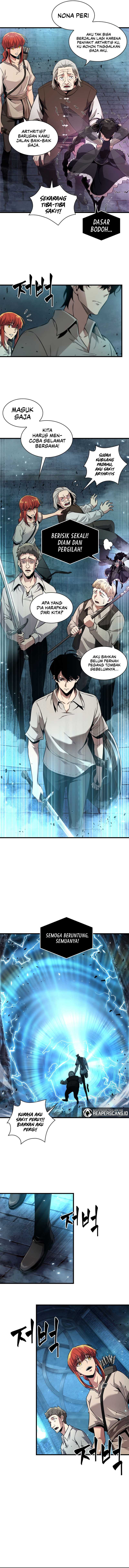 Read Pick Me Up Infinite Gacha Bahasa Indonesia ID Manga Online