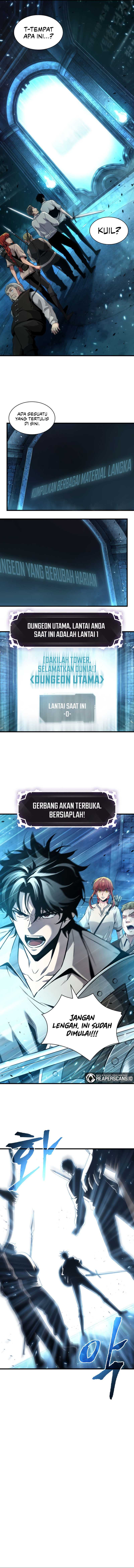 Read Pick Me Up Infinite Gacha Bahasa Indonesia ID Manga Online