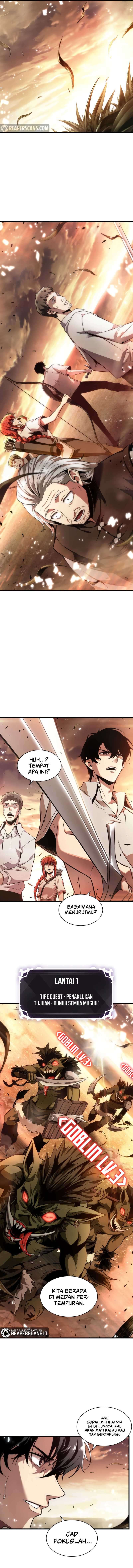 Read Pick Me Up Infinite Gacha Bahasa Indonesia ID Manga Online