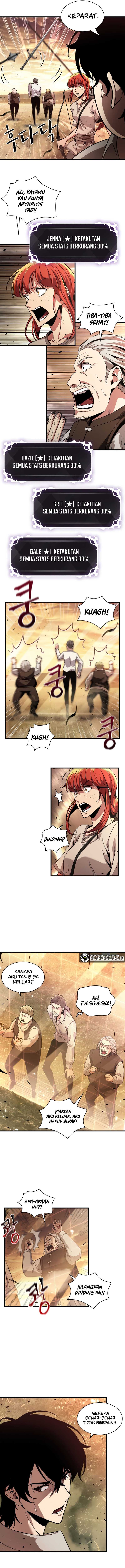 Read Pick Me Up Infinite Gacha Bahasa Indonesia ID Manga Online