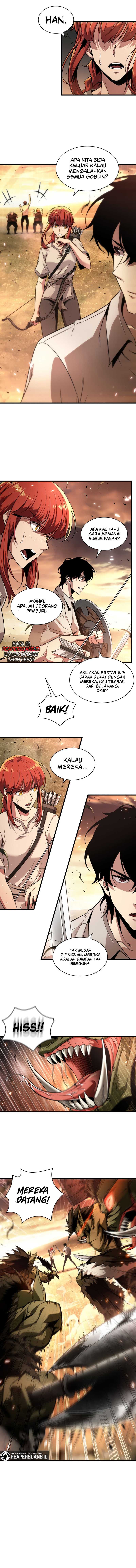 Read Pick Me Up Infinite Gacha Bahasa Indonesia ID Manga Online