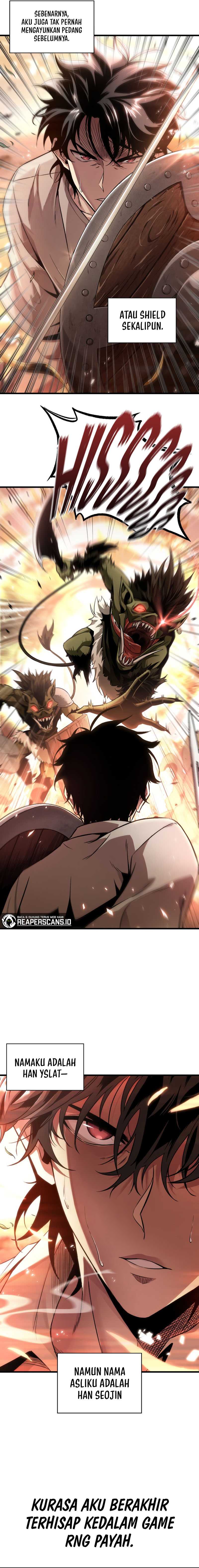 Read Pick Me Up Infinite Gacha Bahasa Indonesia ID Manga Online