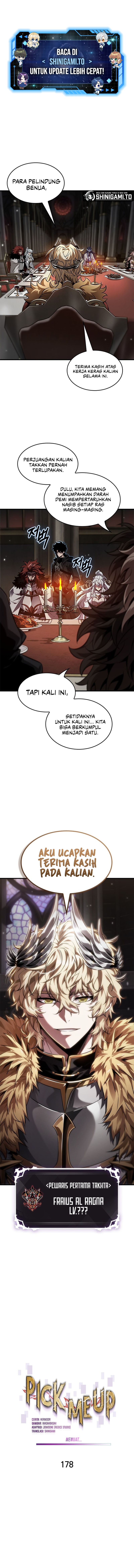 Read Pick Me Up Infinite Gacha Bahasa Indonesia ID Manga Online