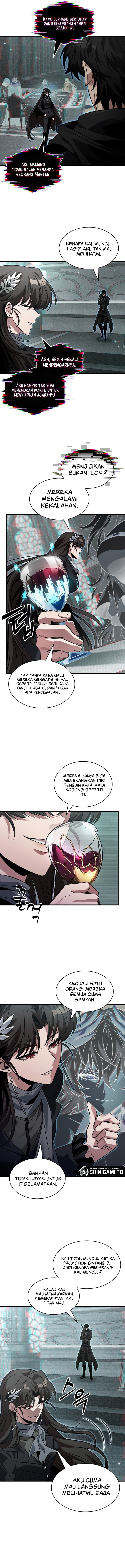 Read Pick Me Up Infinite Gacha Bahasa Indonesia ID Manga Online