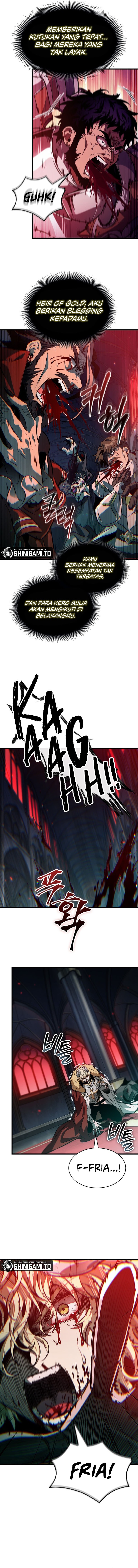 Read Pick Me Up Infinite Gacha Bahasa Indonesia ID Manga Online