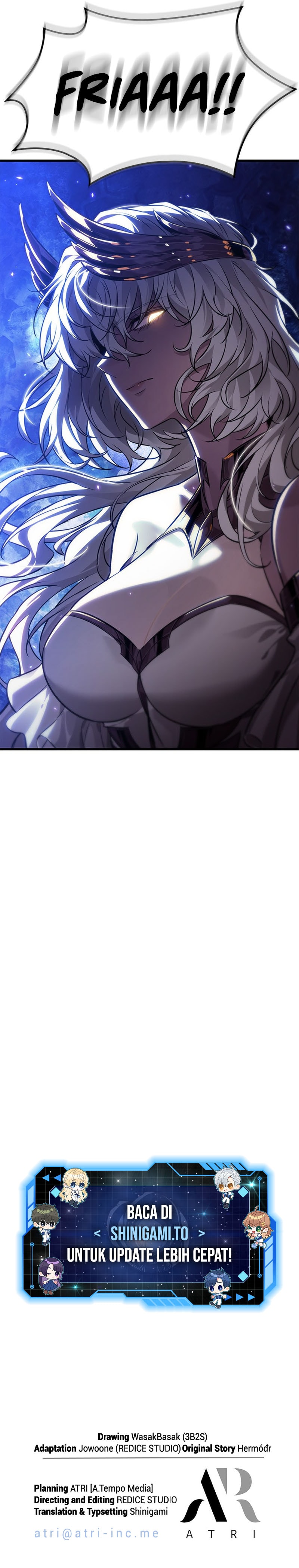 Read Pick Me Up Infinite Gacha Bahasa Indonesia ID Manga Online