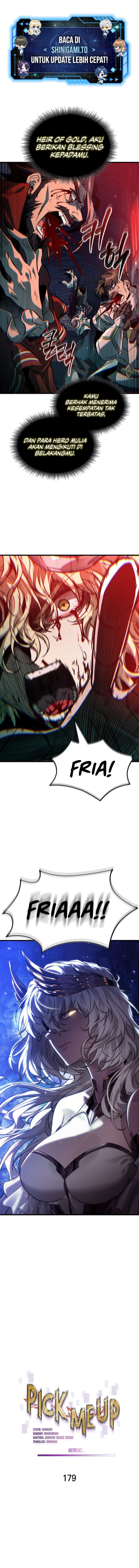 Read Pick Me Up Infinite Gacha Bahasa Indonesia ID Manga Online