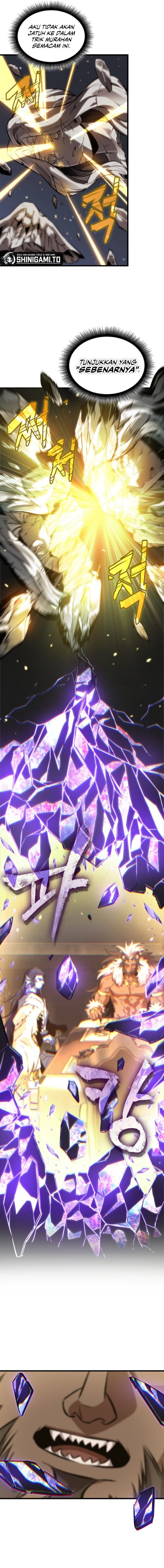 Read Pick Me Up Infinite Gacha Bahasa Indonesia ID Manga Online