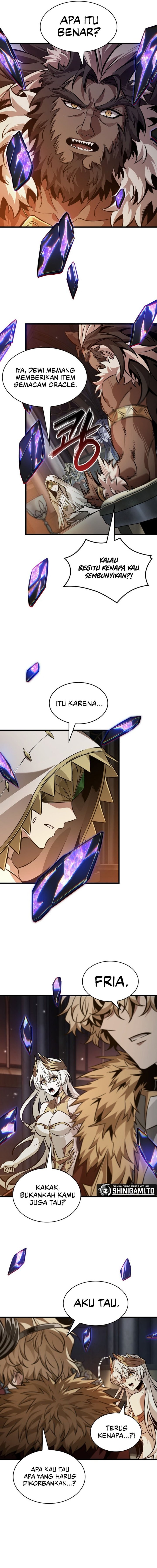 Read Pick Me Up Infinite Gacha Bahasa Indonesia ID Manga Online