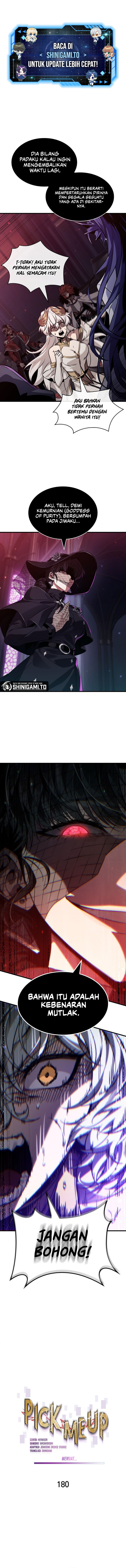 Read Pick Me Up Infinite Gacha Bahasa Indonesia ID Manga Online