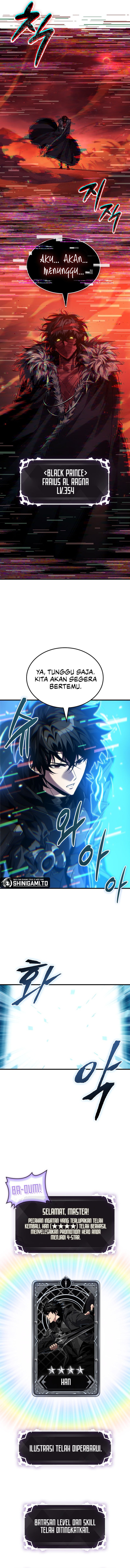 Read Pick Me Up Infinite Gacha Bahasa Indonesia ID Manga Online