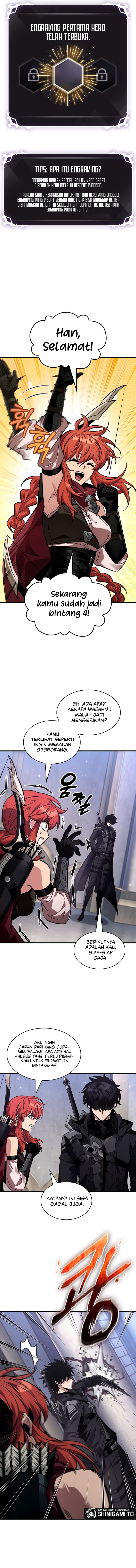 Read Pick Me Up Infinite Gacha Bahasa Indonesia ID Manga Online