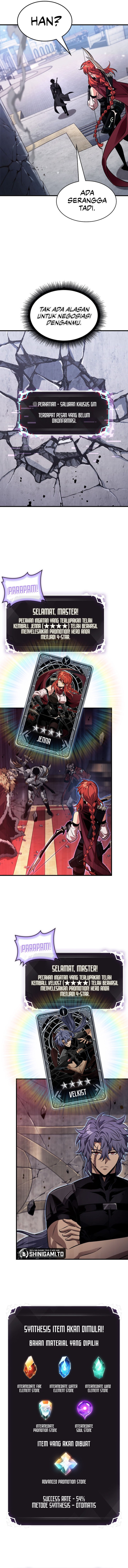 Read Pick Me Up Infinite Gacha Bahasa Indonesia ID Manga Online