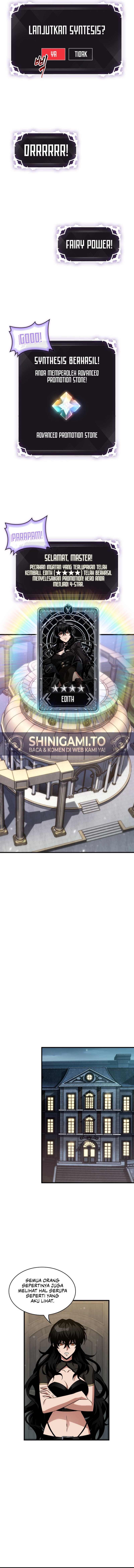 Read Pick Me Up Infinite Gacha Bahasa Indonesia ID Manga Online