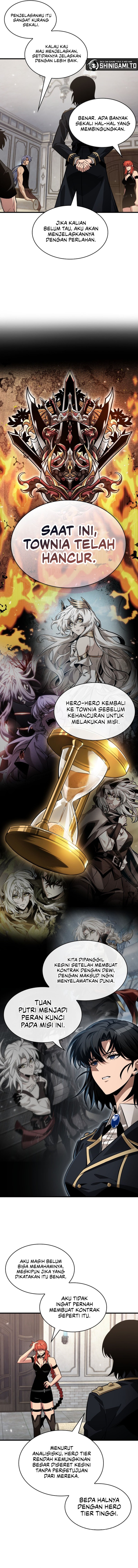 Read Pick Me Up Infinite Gacha Bahasa Indonesia ID Manga Online