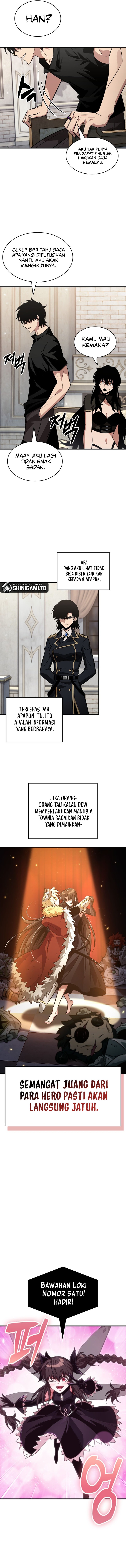 Read Pick Me Up Infinite Gacha Bahasa Indonesia ID Manga Online