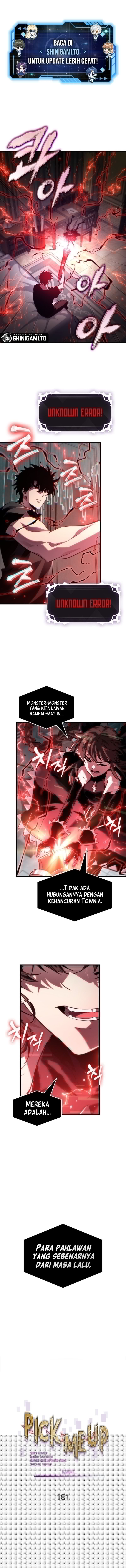 Read Pick Me Up Infinite Gacha Bahasa Indonesia ID Manga Online