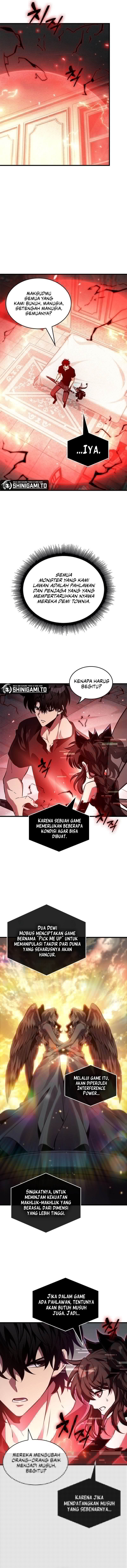 Read Pick Me Up Infinite Gacha Bahasa Indonesia ID Manga Online
