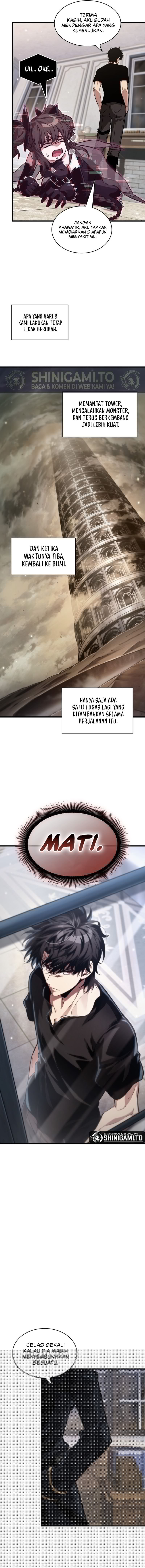 Read Pick Me Up Infinite Gacha Bahasa Indonesia ID Manga Online