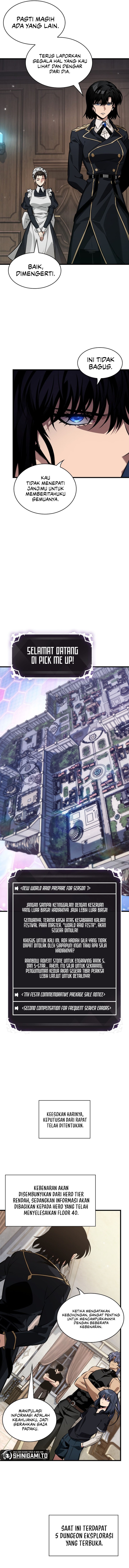 Read Pick Me Up Infinite Gacha Bahasa Indonesia ID Manga Online