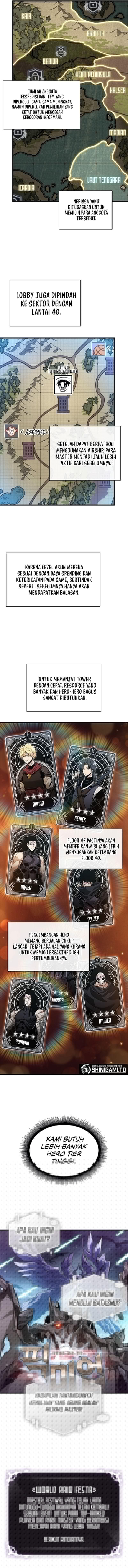 Read Pick Me Up Infinite Gacha Bahasa Indonesia ID Manga Online