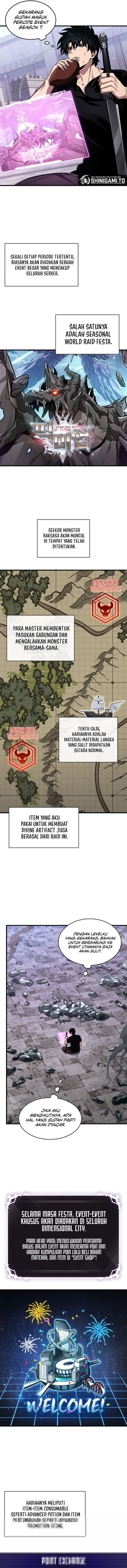 Read Pick Me Up Infinite Gacha Bahasa Indonesia ID Manga Online