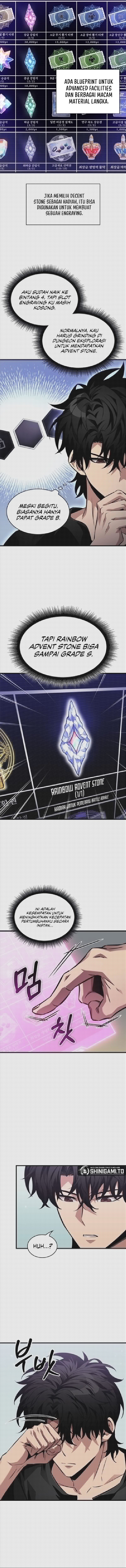 Read Pick Me Up Infinite Gacha Bahasa Indonesia ID Manga Online