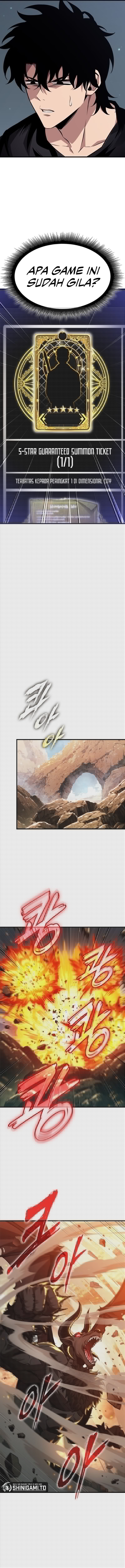 Read Pick Me Up Infinite Gacha Bahasa Indonesia ID Manga Online