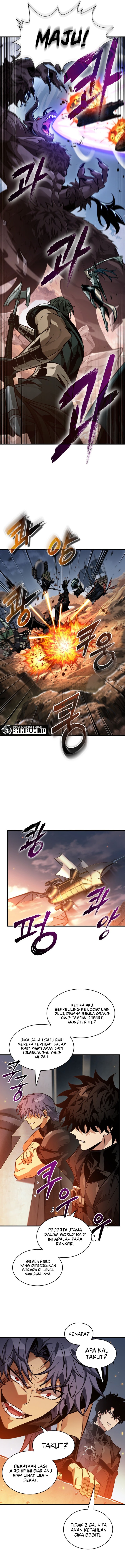 Read Pick Me Up Infinite Gacha Bahasa Indonesia ID Manga Online