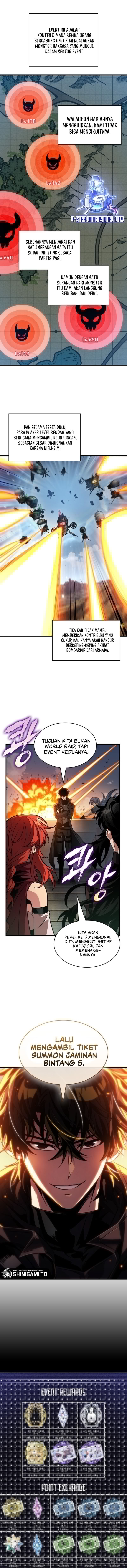 Read Pick Me Up Infinite Gacha Bahasa Indonesia ID Manga Online