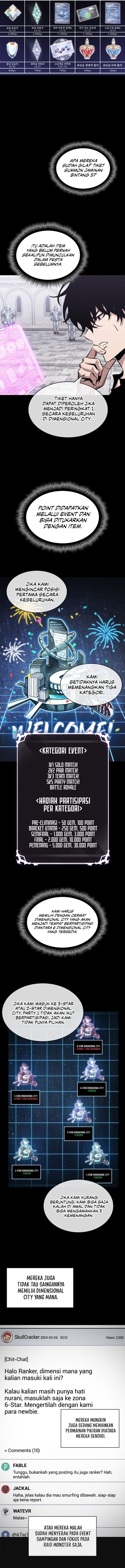 Read Pick Me Up Infinite Gacha Bahasa Indonesia ID Manga Online