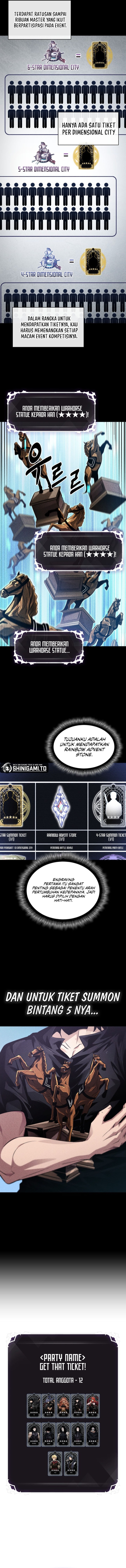 Read Pick Me Up Infinite Gacha Bahasa Indonesia ID Manga Online