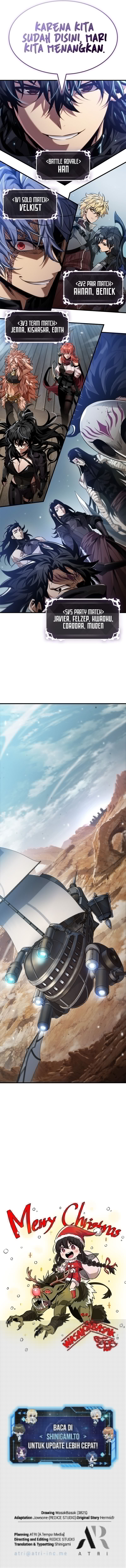 Read Pick Me Up Infinite Gacha Bahasa Indonesia ID Manga Online