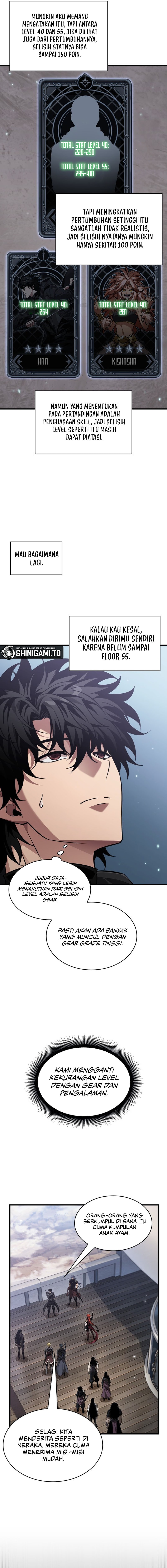 Read Pick Me Up Infinite Gacha Bahasa Indonesia ID Manga Online