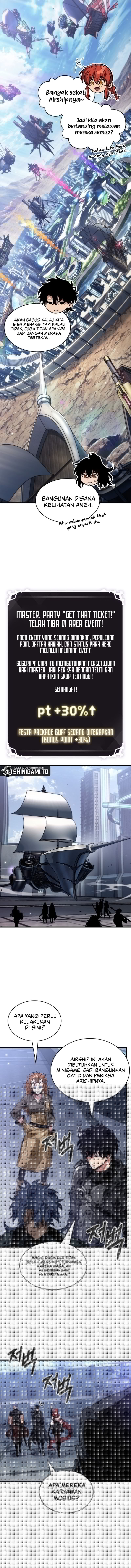 Read Pick Me Up Infinite Gacha Bahasa Indonesia ID Manga Online