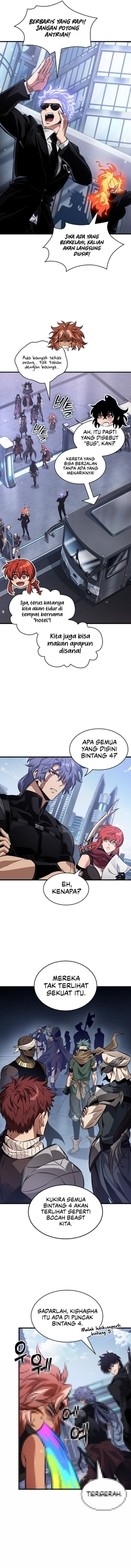 Read Pick Me Up Infinite Gacha Bahasa Indonesia ID Manga Online