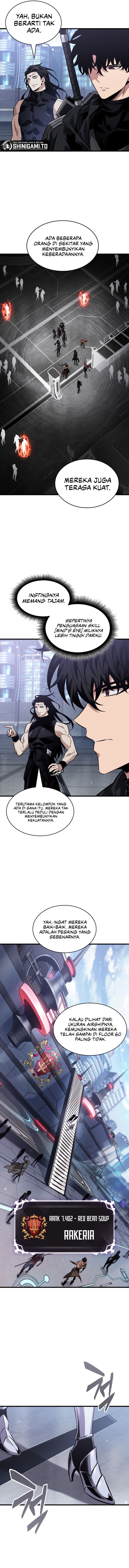 Read Pick Me Up Infinite Gacha Bahasa Indonesia ID Manga Online