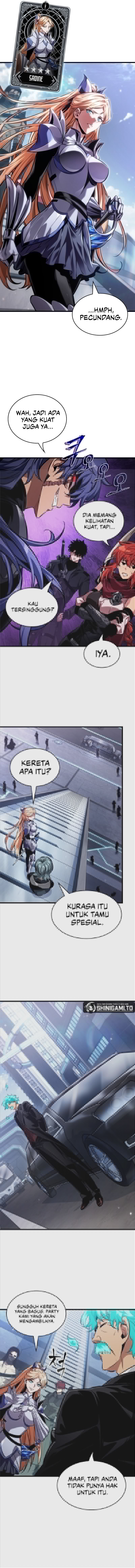 Read Pick Me Up Infinite Gacha Bahasa Indonesia ID Manga Online