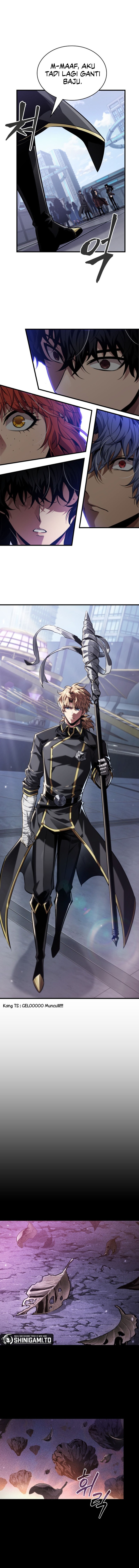 Read Pick Me Up Infinite Gacha Bahasa Indonesia ID Manga Online