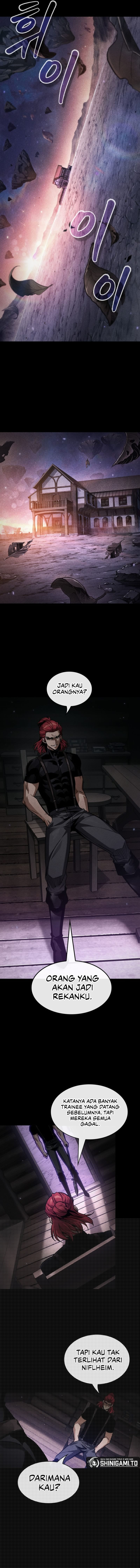 Read Pick Me Up Infinite Gacha Bahasa Indonesia ID Manga Online