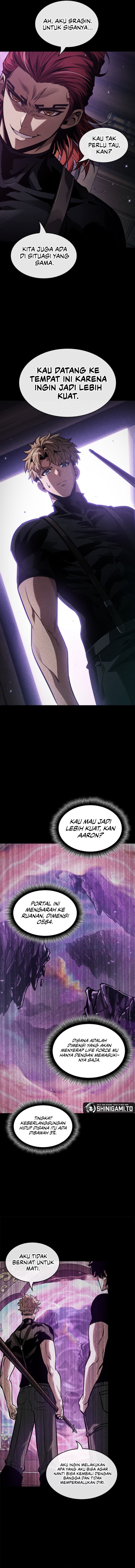 Read Pick Me Up Infinite Gacha Bahasa Indonesia ID Manga Online