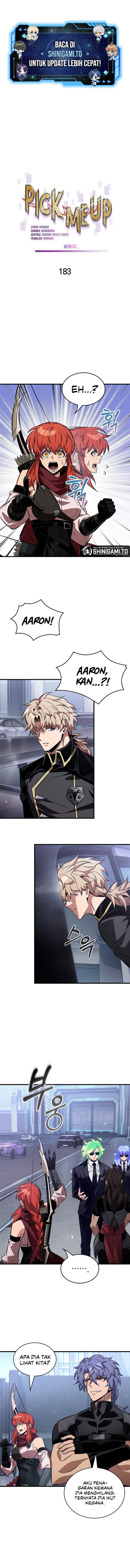 Read Pick Me Up Infinite Gacha Bahasa Indonesia ID Manga Online