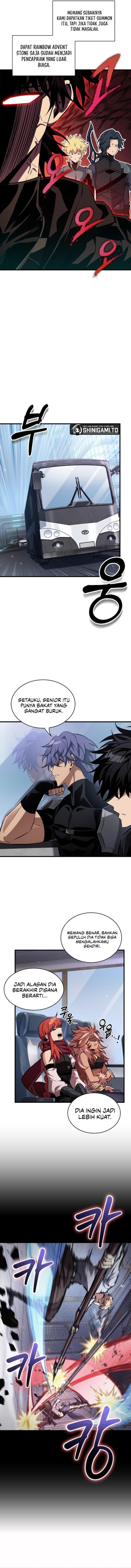 Read Pick Me Up Infinite Gacha Bahasa Indonesia ID Manga Online