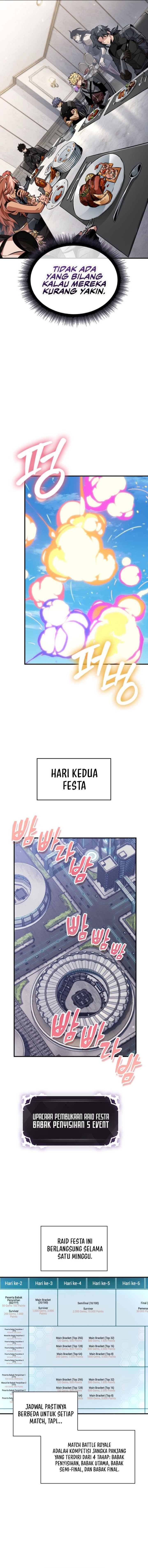 Read Pick Me Up Infinite Gacha Bahasa Indonesia ID Manga Online