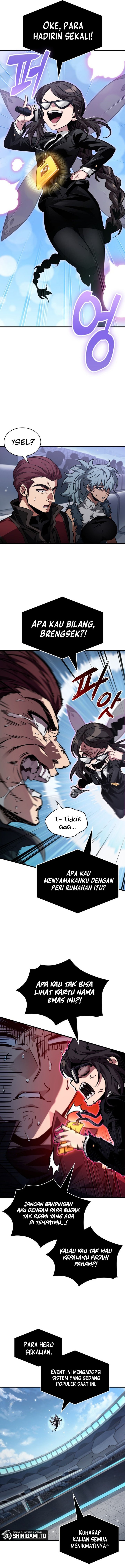 Read Pick Me Up Infinite Gacha Bahasa Indonesia ID Manga Online